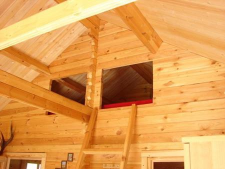 Kanucamp Altfriesack الغرفة الصورة