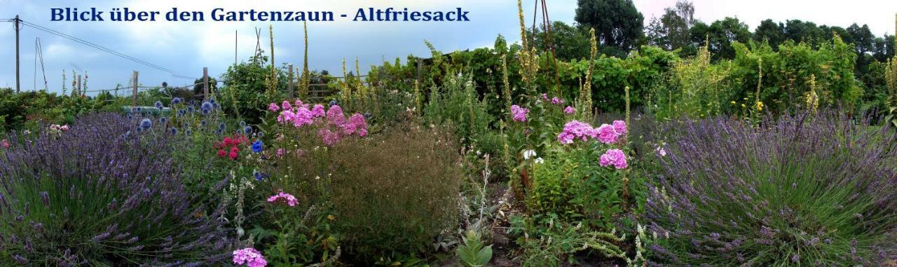 Kanucamp Altfriesack المظهر الخارجي الصورة